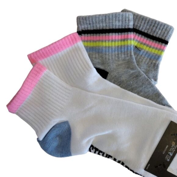 Bundle Steve Madden Socks Faux Nails and Little Twin Sisters Nail Files NWT - Picture 11 of 16